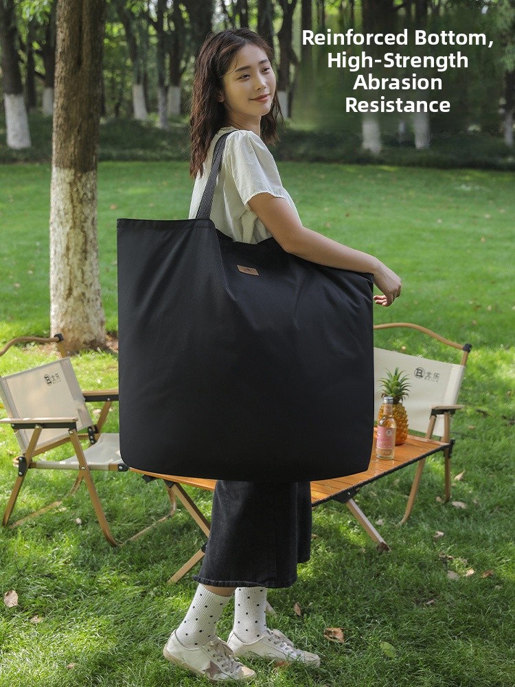 Folding Chair - Kemite 屋外折りたたみ椅子収納袋オックスフォード布厚みのあるポータブルハンドバッグ大容量キャンプ旅行オーガナイザー