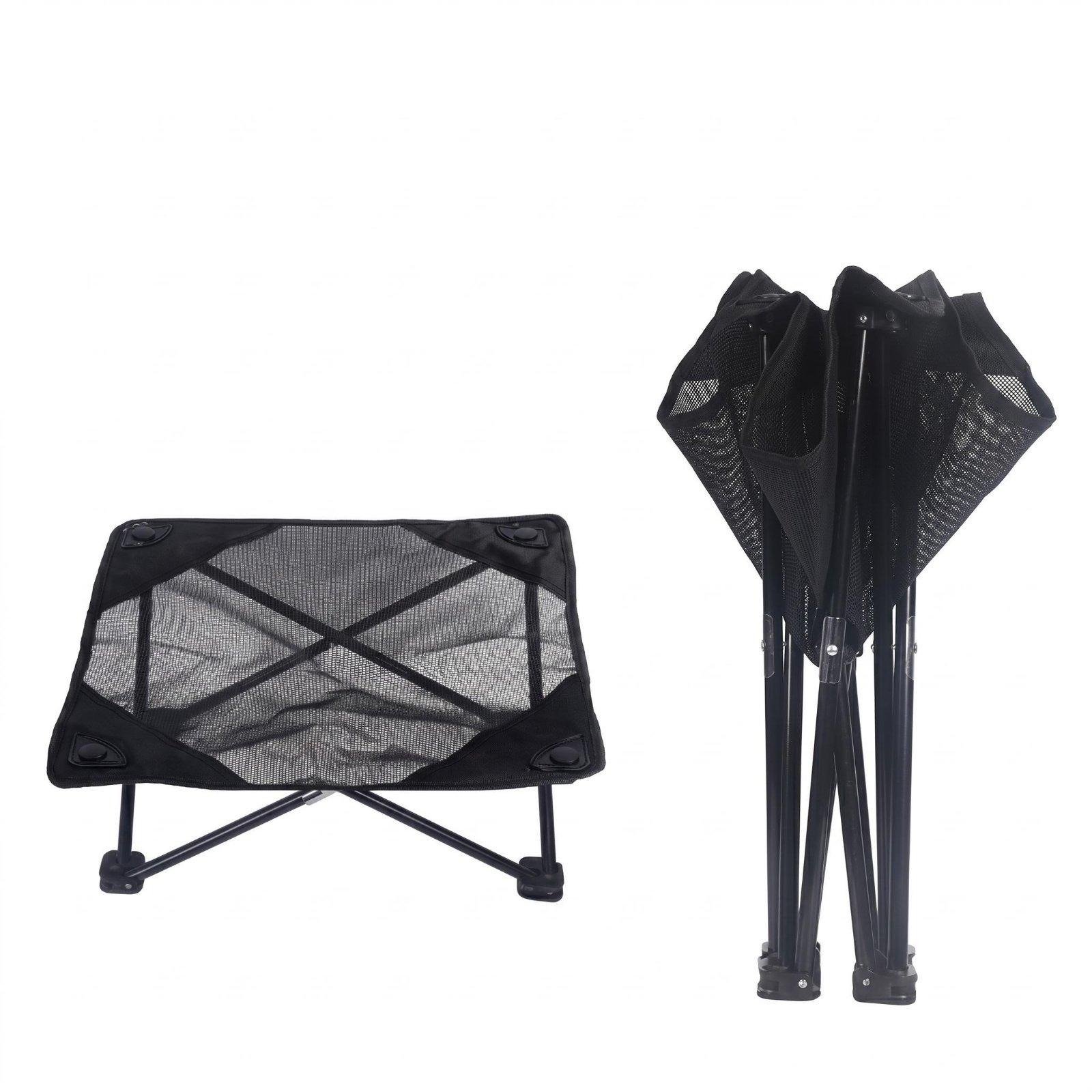 Outdoor Camping Dog Bed - 屋外用休憩プラットフォーム、高床式ペット用ベッド、持ち運び可能な冷却ベッド（犬用）、四季対応、自宅やキャンプで使用可能