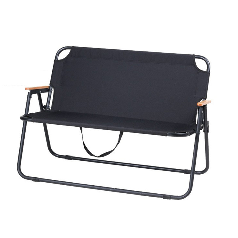Outdoor Chair Camping - アウトドアキャンプ用ポータブル折りたたみオックスフォードチェア 釣り ピクニック ビーチ 軽量 鉄製