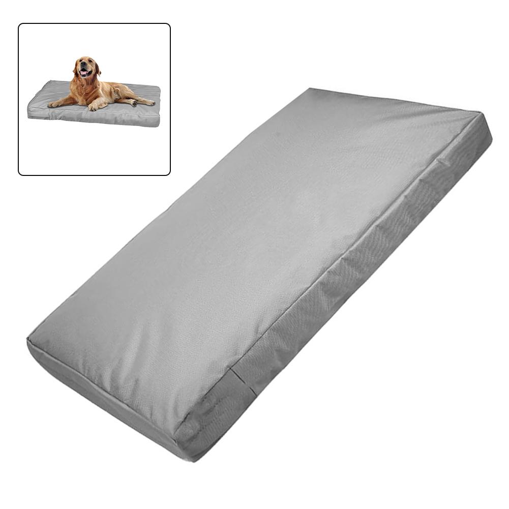 Outdoor Camping Dog Bed - ペット用キャンプベッドカバー 102*69*10cm アウトドア 犬用ベッドカバー 猫用ベッド 防水カバー