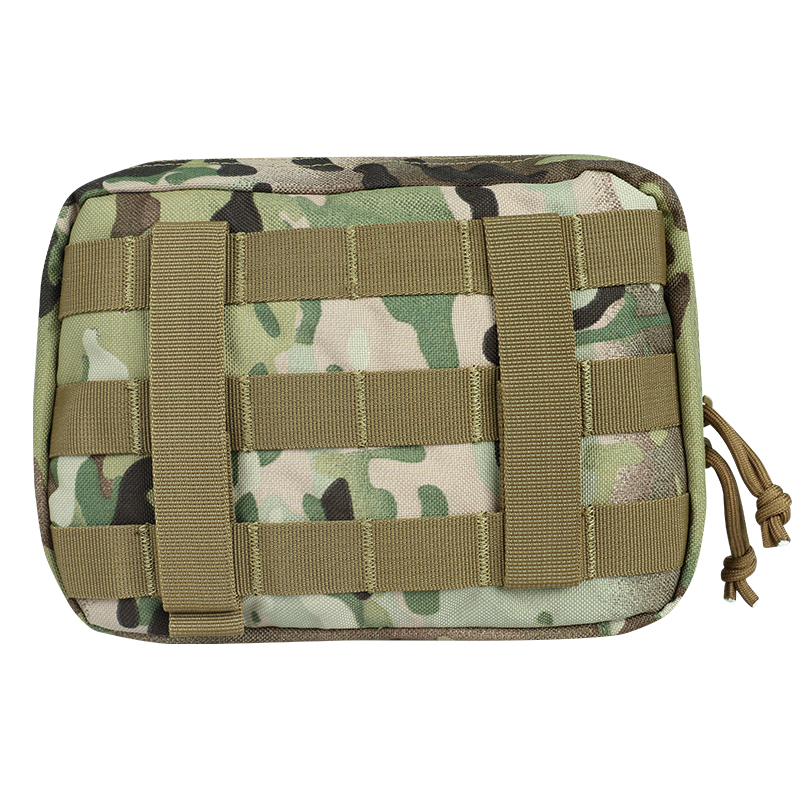 戦術用MOLLE EDCポーチ 救急キット 携帯電話ホルダー - First Aid Kit Camping のレビューと価格