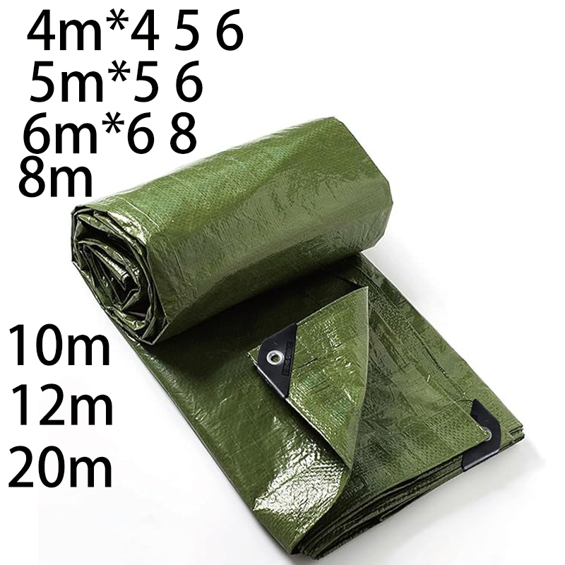 防水大型ターポリン カスタム 3×3 4 5 6 8 10  - Outdoor Camping Automatic Quick Opening Tent のレビューと価格