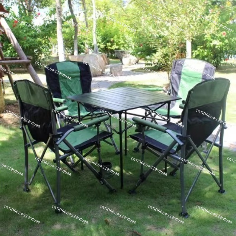 特大サイズの屋外レジャー用折りたたみ椅子、加熱機能付きスポー - Outdoor Oversized Camping Chair のレビューと価格