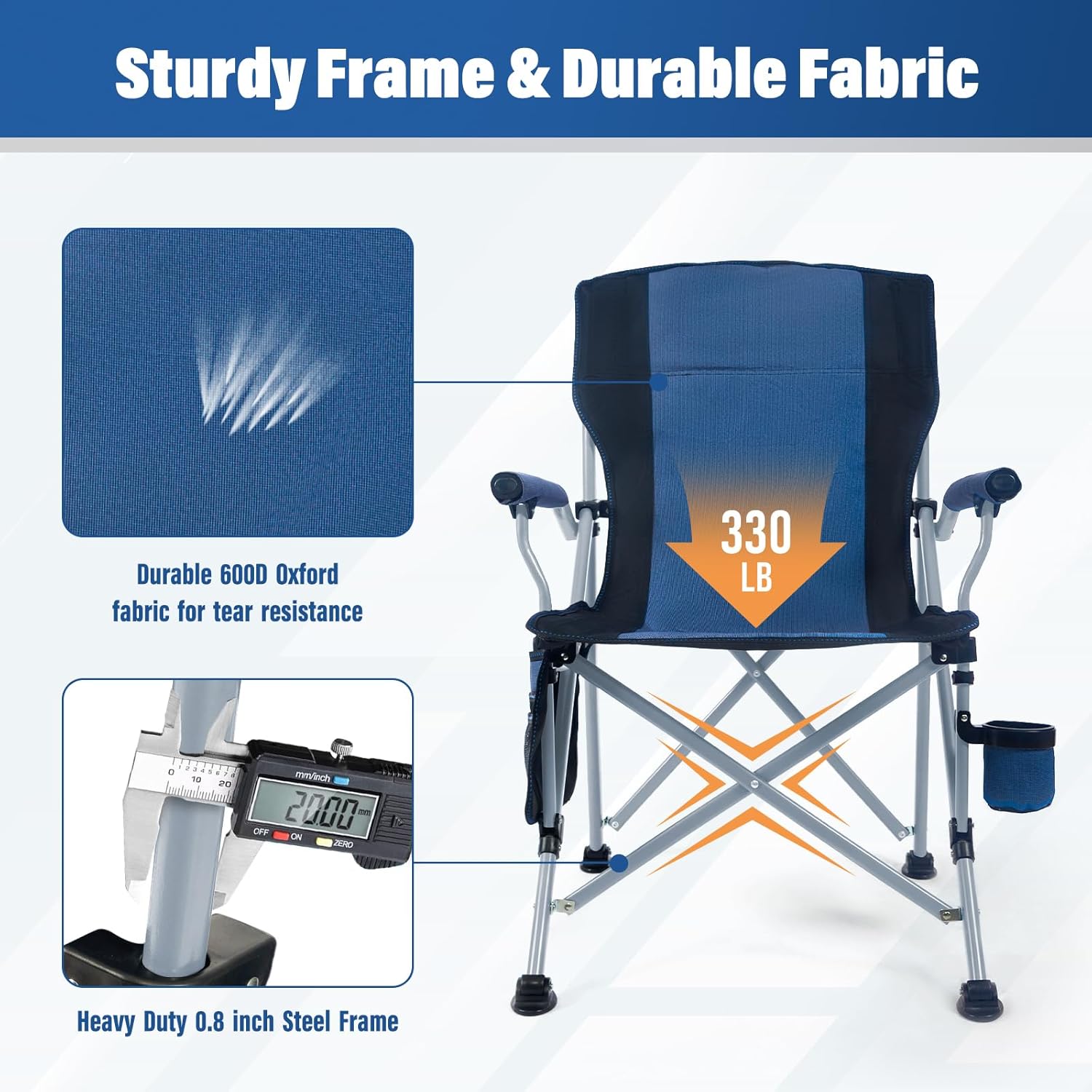 工場卸売 アウトドア ポータブル 折りたたみ式 キャンプチェ - Outdoor Chair Camping のレビューと価格