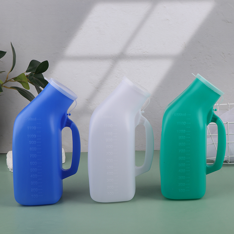 1個 大人用携帯トイレ 縮小可能 個人用モバイルトイレ 女性 - Outdoor Camping Urinal のレビューと価格