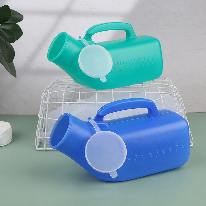 1個 大人用携帯トイレ 縮小可能 個人用モバイルトイレ 女性 - Outdoor Camping Urinal のレビューと価格