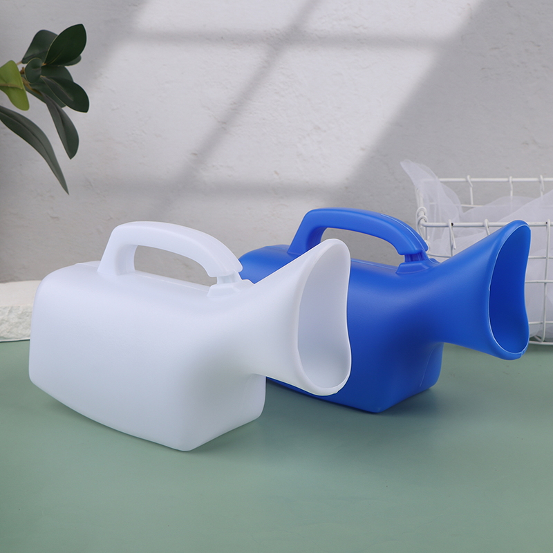 1個 大人用携帯トイレ 縮小可能 個人用モバイルトイレ 女性 - Outdoor Camping Urinal のレビューと価格