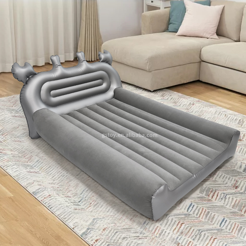 STLF屋外キャンプ用リラックスベッドマットレス カニ型イン - Outdoor Camping Mattress のレビューと価格