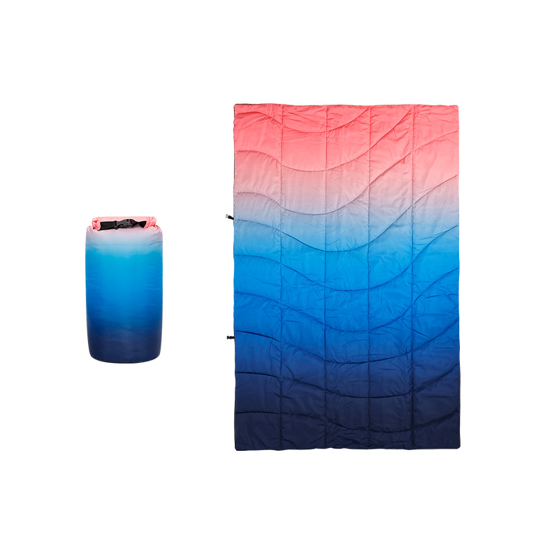 ポータブル多機能冬用キャンプキルト折りたたみ式防湿マットレス - Outdoor Camping Mattress のレビューと価格