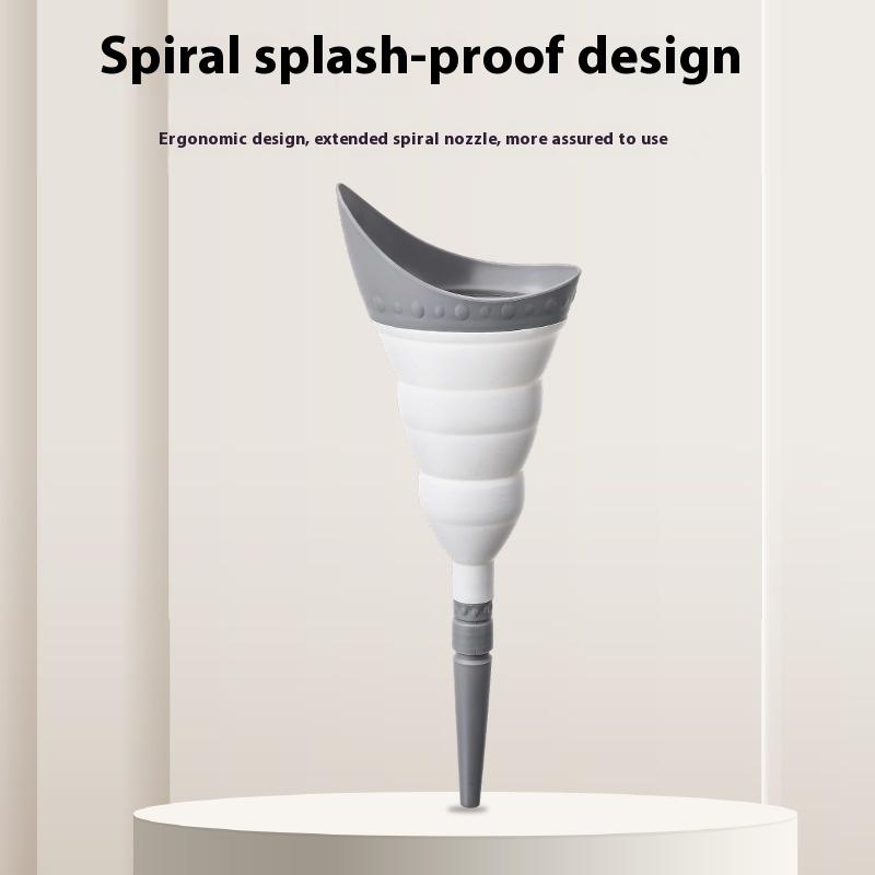 【1個入り、屋外での使用に最適な携帯用小便器。旅行やキャンプ - Outdoor Camping Urinal のレビューと価格
