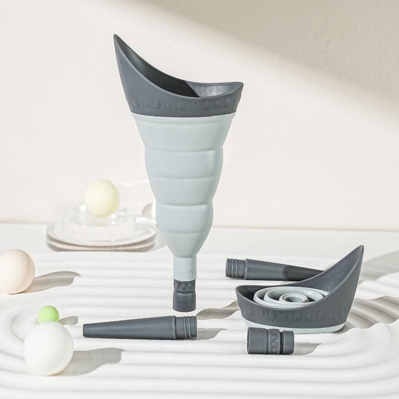 【1個入り、屋外での使用に最適な携帯用小便器。旅行やキャンプ - Outdoor Camping Urinal のレビューと価格