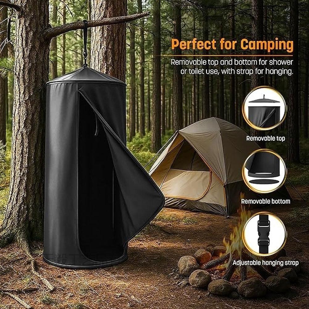 ポータブルキャンプシャワー更衣室、屋外テント、ビーチトイレ、 - Outdoor Camping Automatic Quick Opening Tent のレビューと価格