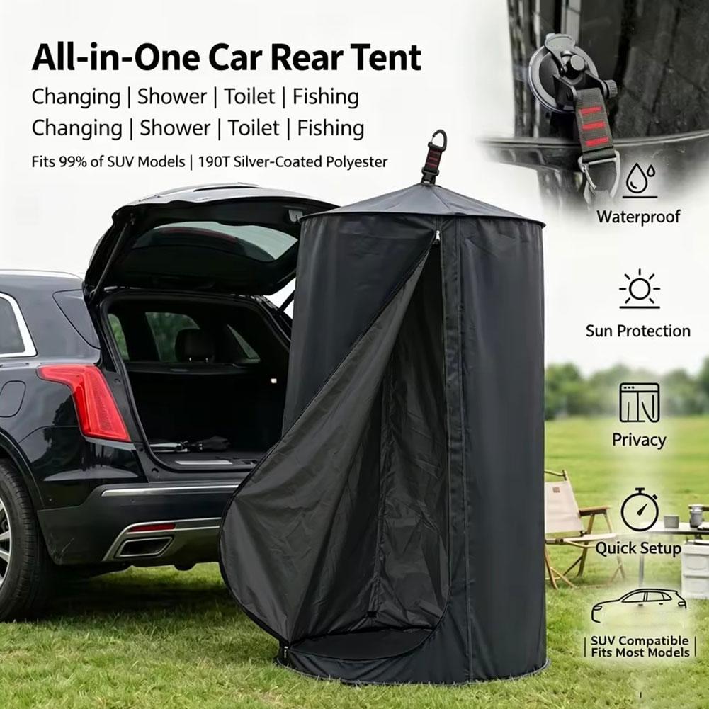 ポータブルキャンプシャワー更衣室、屋外テント、ビーチトイレ、 - Outdoor Camping Automatic Quick Opening Tent のレビューと価格