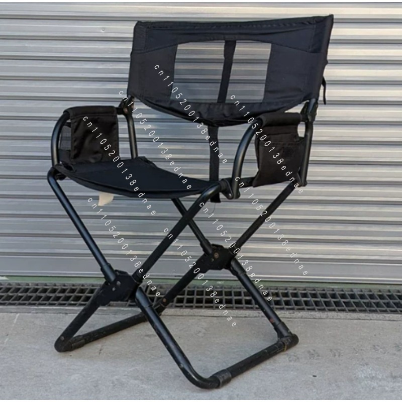 屋外用ヘビーデューティー大型ポータブル折りたたみビーチフィッ - Outdoor Oversized Camping Chair のレビューと価格