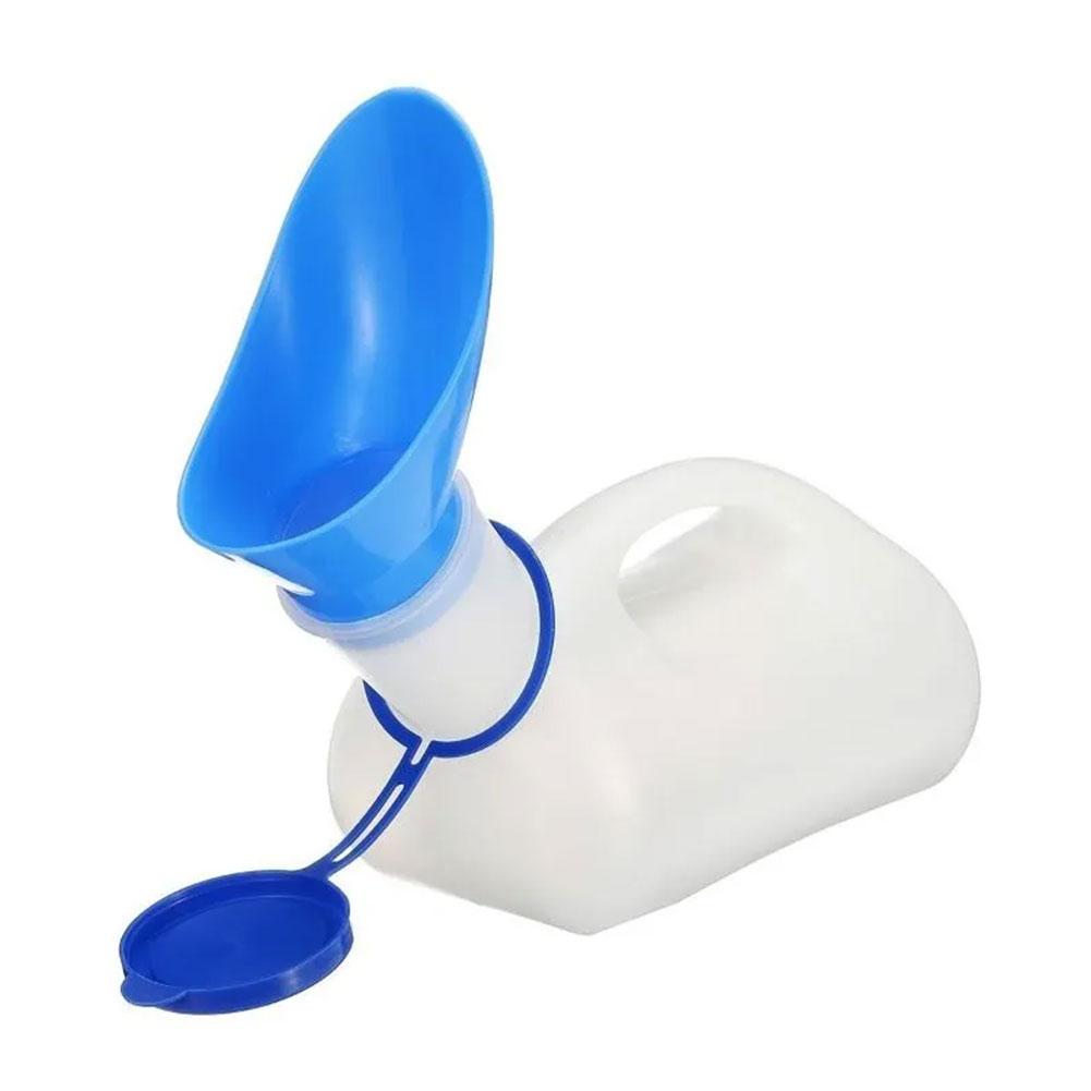 1000ml携帯用プラスチック製モバイル尿器 - 男女兼用ト - Outdoor Camping Urinal のレビューと価格