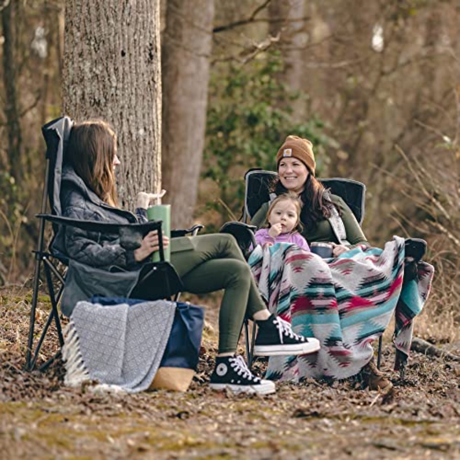 アウトドア/旅行/ピクニック/キャンプ用ヘビーデューティー5 - Outdoor Oversized Camping Chair のレビューと価格