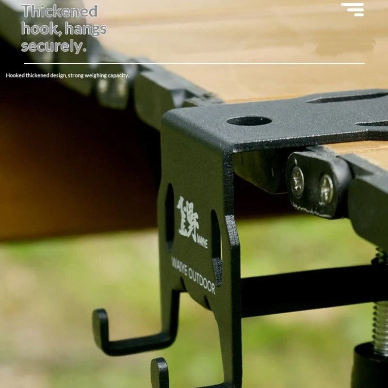 ガス缶ホルダー アウトドア用吊り下げプレート ボトルオープナ - Outdoor Camping Cooking Table のレビューと価格