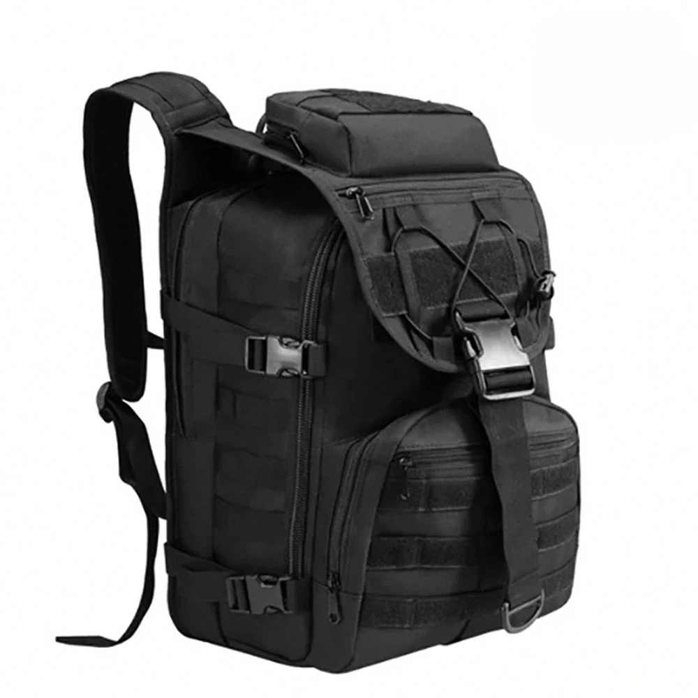 35L メンズ タクティカルバックパック サバイバル ハイキ - Outdoor Camping Accessories のレビューと価格