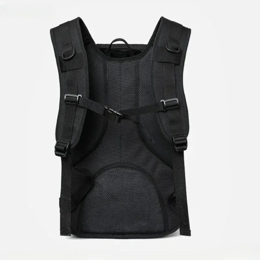 35L メンズ タクティカルバックパック サバイバル ハイキ - Outdoor Camping Accessories のレビューと価格