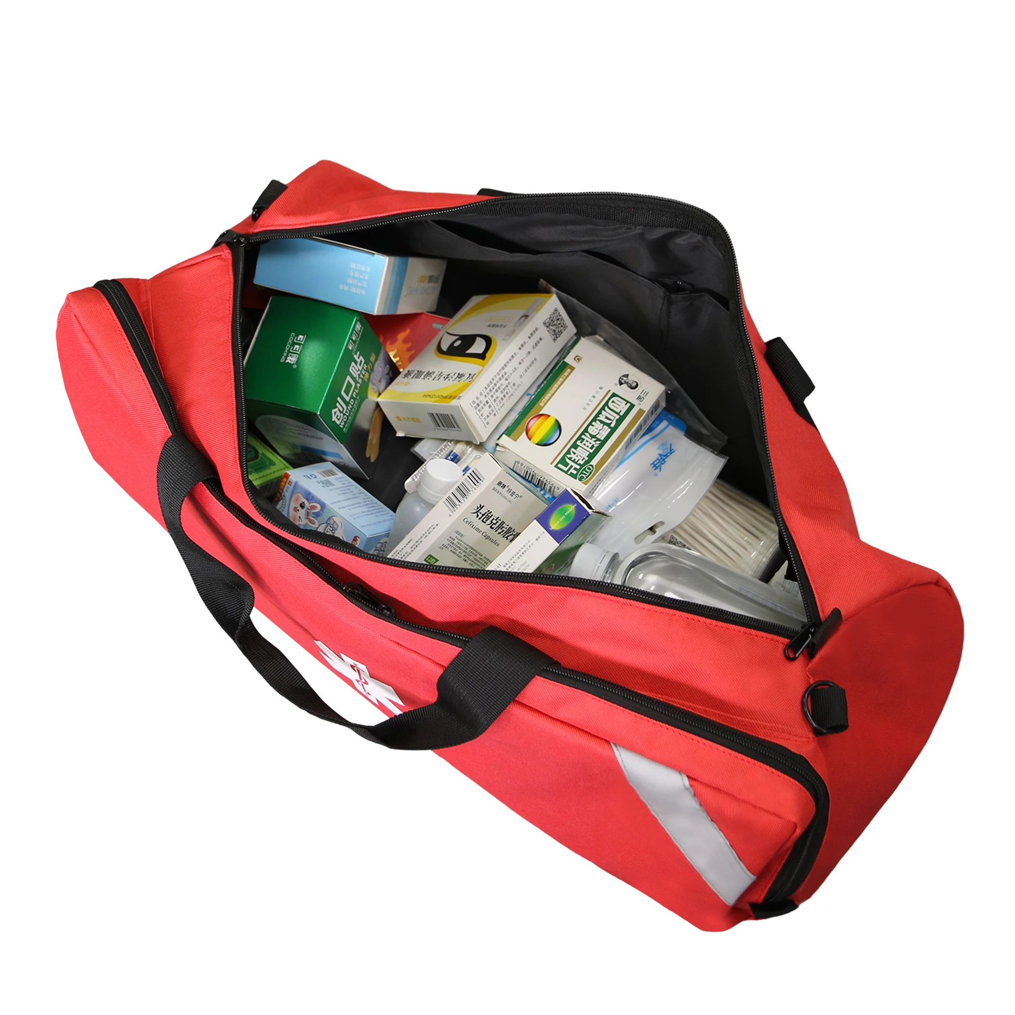 戦術的な医療救急キット屋外救命収納バッグ空の狩猟キャンプキッ - First Aid Kit Camping のレビューと価格