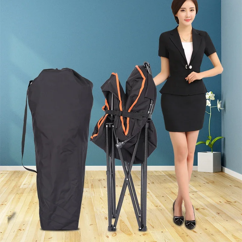 豪華特大レイジーラウンドソファ、パッド入り円盤型ポータブル折 - Outdoor Oversized Camping Chair のレビューと価格