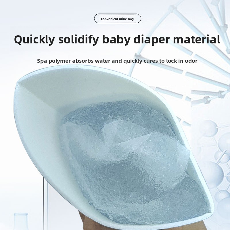 使い捨て緊急尿バッグ 800ML 漏れ防止ポータブル吸収性ユ - Outdoor Camping Urinal のレビューと価格
