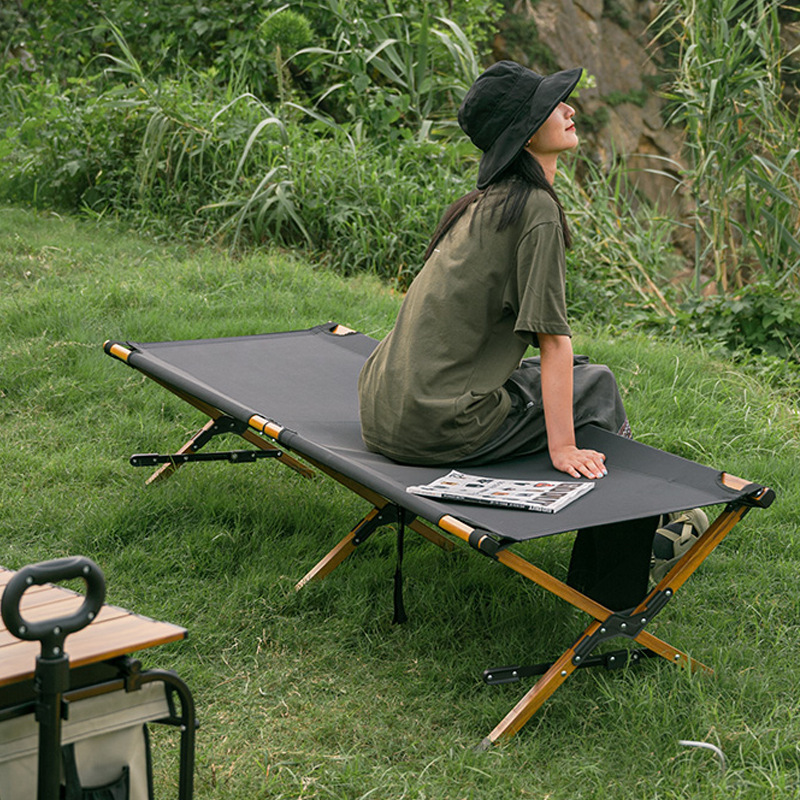 大人用の、持ち運び可能で折りたたみ式の大型シングルベッド。柔 - Outdoor Camping Mattress のレビューと価格