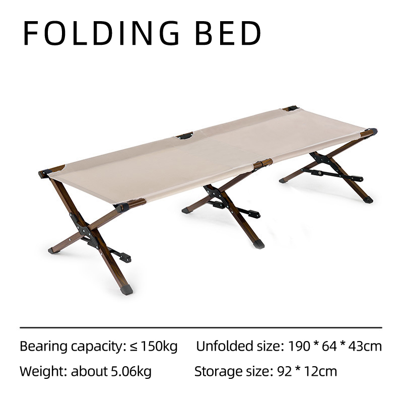 大人用の、持ち運び可能で折りたたみ式の大型シングルベッド。柔 - Outdoor Camping Mattress のレビューと価格