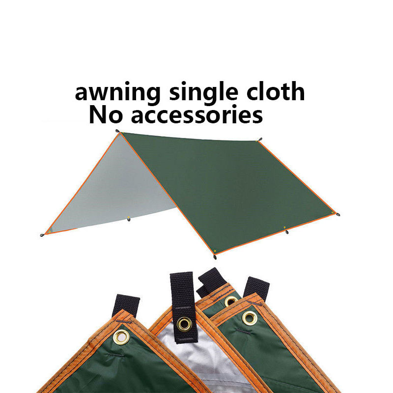 超軽量防水日よけ,屋外キャンプハンモック,ビーチシェルター, - Outdoor Camping Automatic Quick Opening Tent のレビューと価格