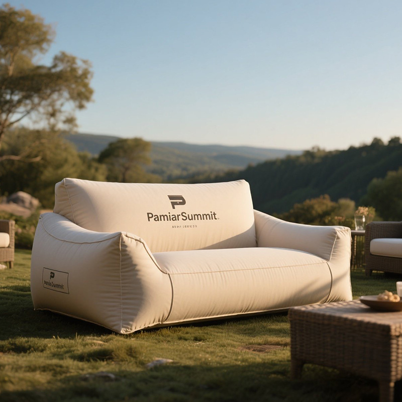 自動膨張式ソファ、屋外用ポータブルエアマットレス、家庭用キャ - Outdoor Camping Mattress のレビューと価格