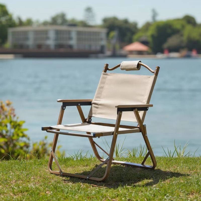 XMSJ卸売高品質コンパクト折りたたみ式ポータブルキャンプチ - Outdoor Chair Camping のレビューと価格