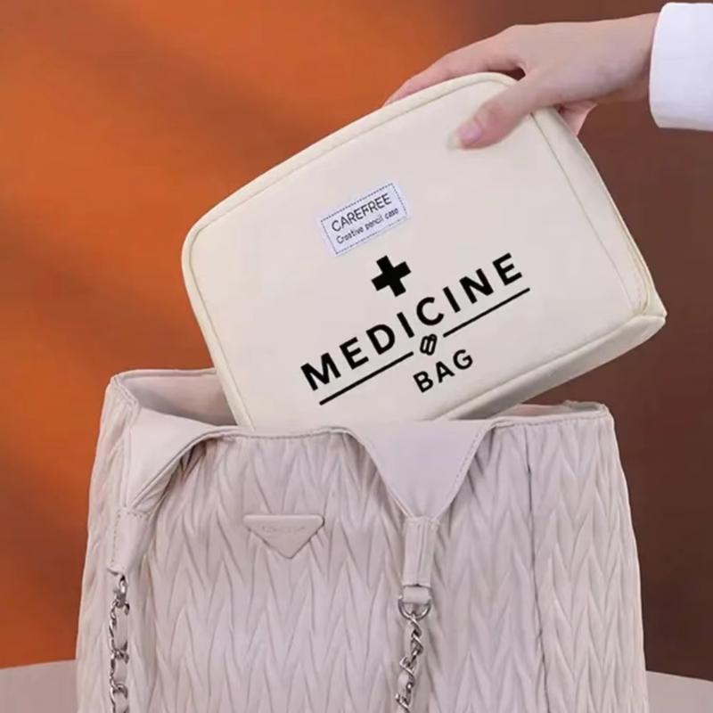 かわいい携帯用救急キット、理想的なギフト、軽量薬品オーガナイ - First Aid Kit Camping のレビューと価格