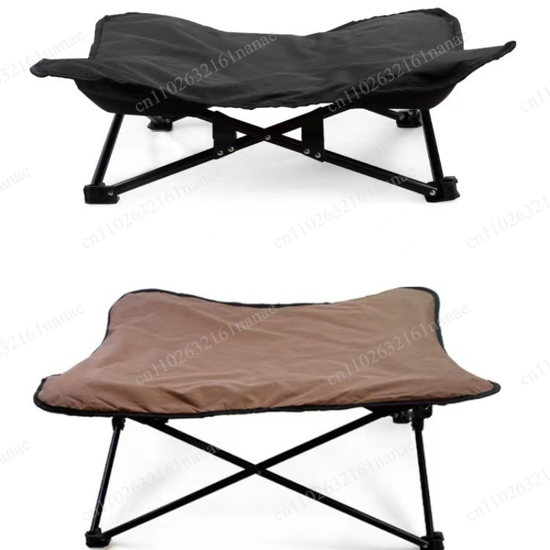 快適な取り外し可能な猫と犬用マットレス、ポータブルペットベッ - Outdoor Camping Dog Bed のレビューと価格