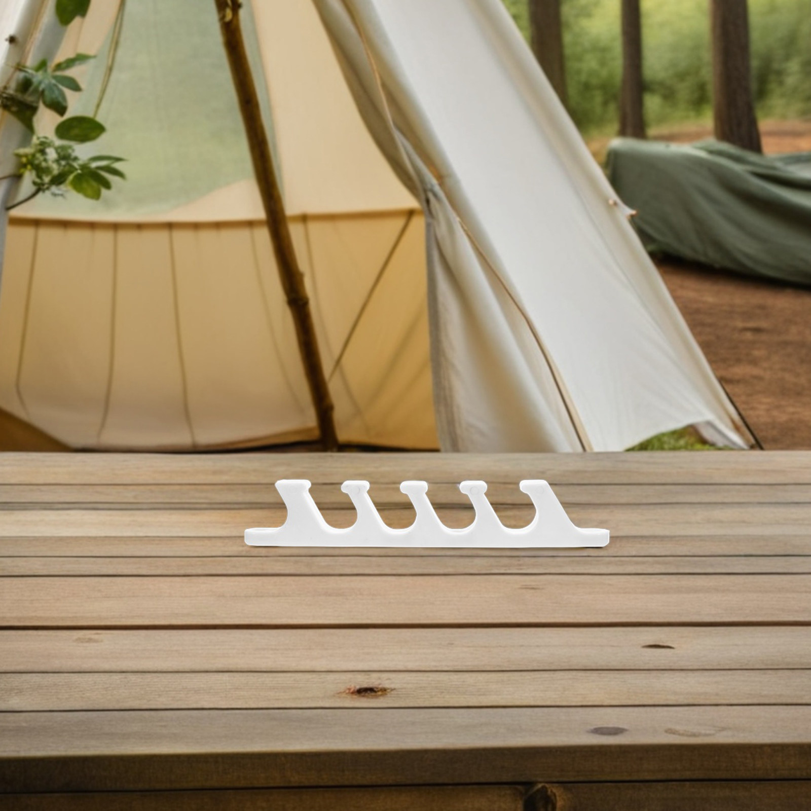 折りたたみ式パティオチェア用調整ブラケット2個。プラスチック - Outdoor Chair Camping のレビューと価格