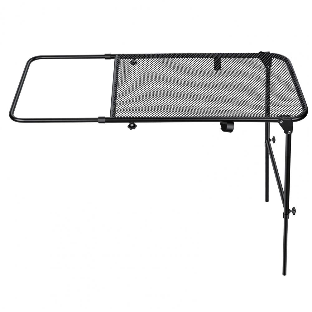 タイヤマウントキャンプデスク、テールゲートパーティー、ピクニ - Outdoor Camping Cooking Table のレビューと価格