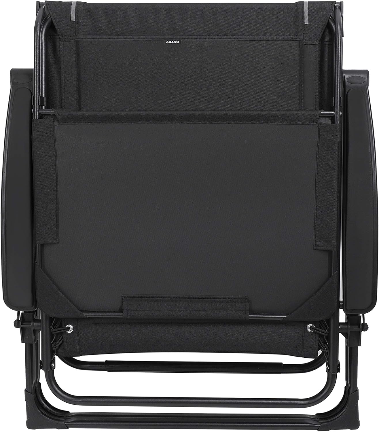 XXL特大リクライニング折りたたみ椅子 キャンプ、パティオ、 - Outdoor Oversized Camping Chair のレビューと価格